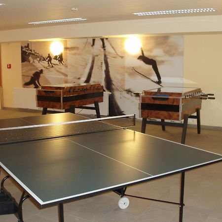 Jufa Hotel Montafon Bartholomaeberg Ngoại thất bức ảnh