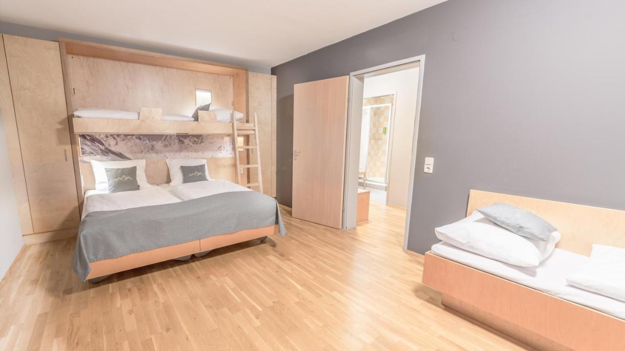 Jufa Hotel Montafon Bartholomaeberg Ngoại thất bức ảnh