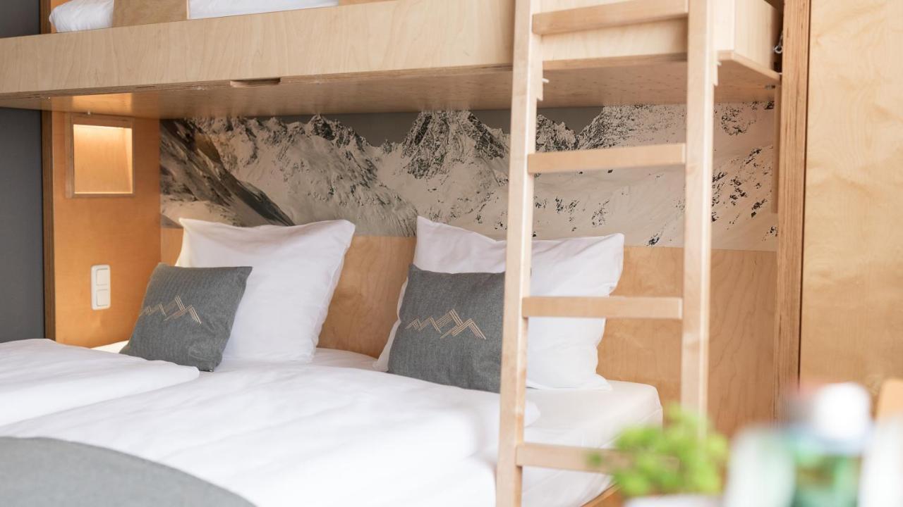 Jufa Hotel Montafon Bartholomaeberg Ngoại thất bức ảnh