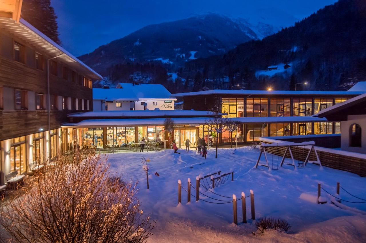 Jufa Hotel Montafon Bartholomaeberg Ngoại thất bức ảnh
