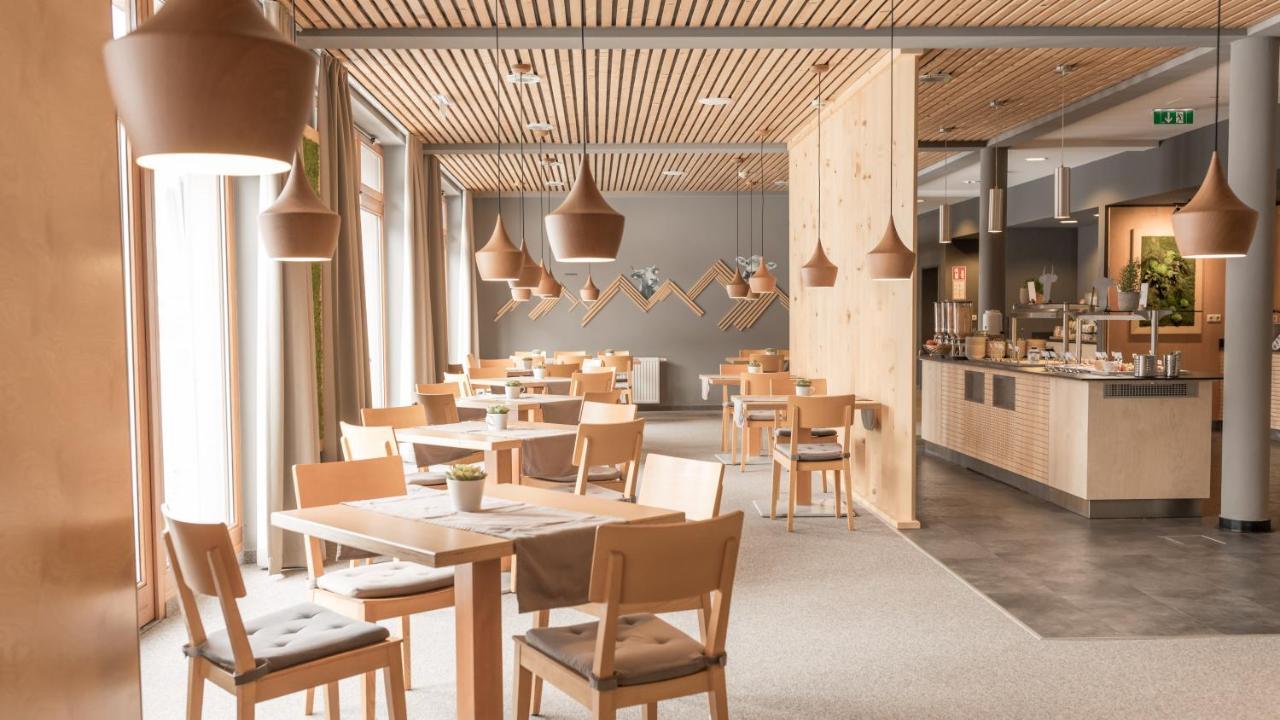 Jufa Hotel Montafon Bartholomaeberg Ngoại thất bức ảnh