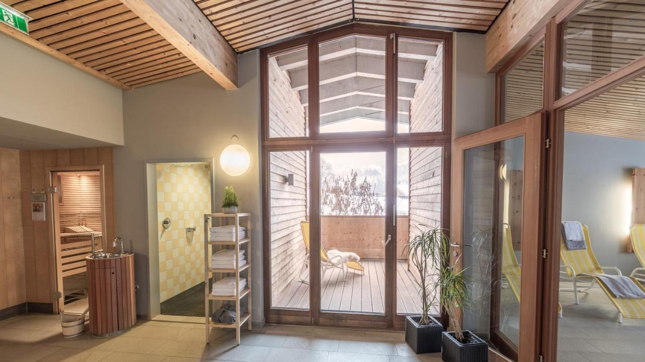 Jufa Hotel Montafon Bartholomaeberg Ngoại thất bức ảnh