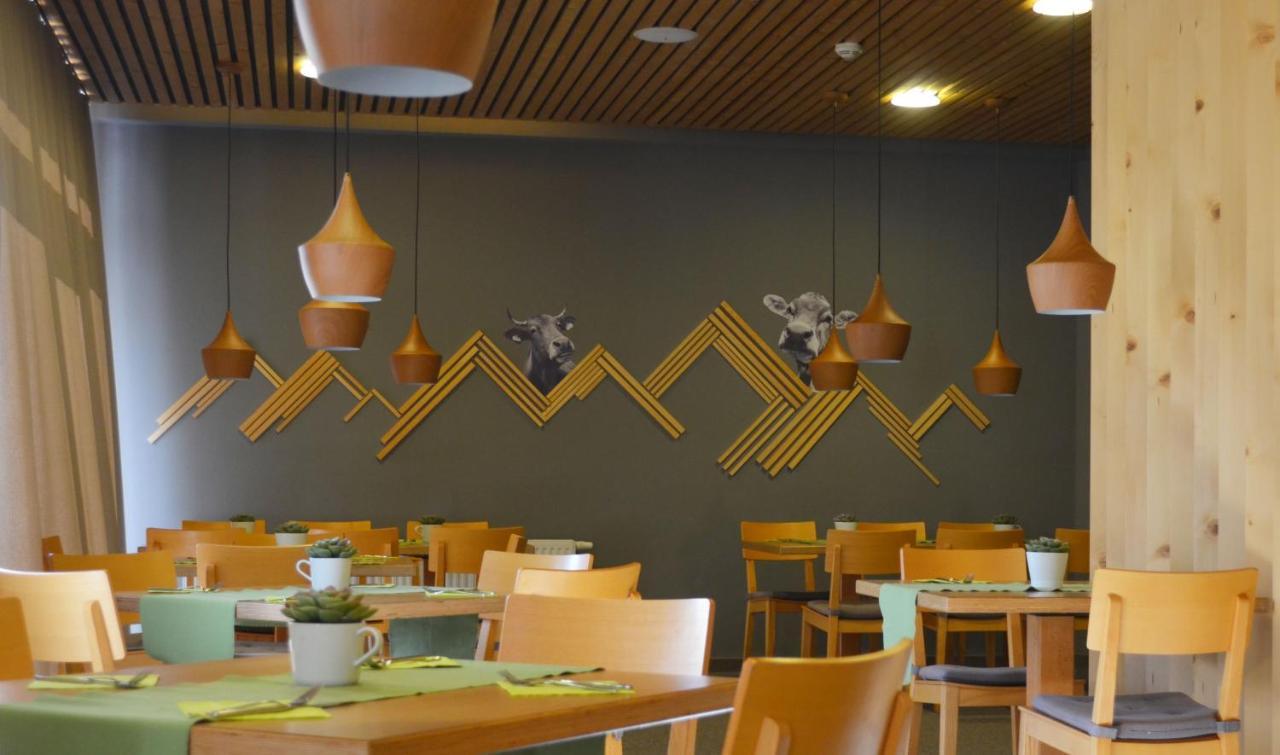 Jufa Hotel Montafon Bartholomaeberg Ngoại thất bức ảnh