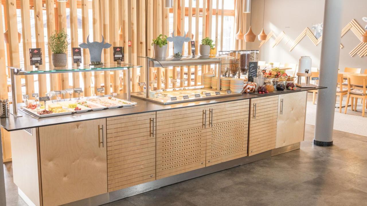 Jufa Hotel Montafon Bartholomaeberg Ngoại thất bức ảnh