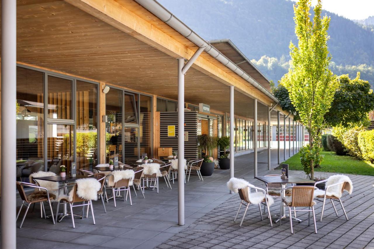 Jufa Hotel Montafon Bartholomaeberg Ngoại thất bức ảnh
