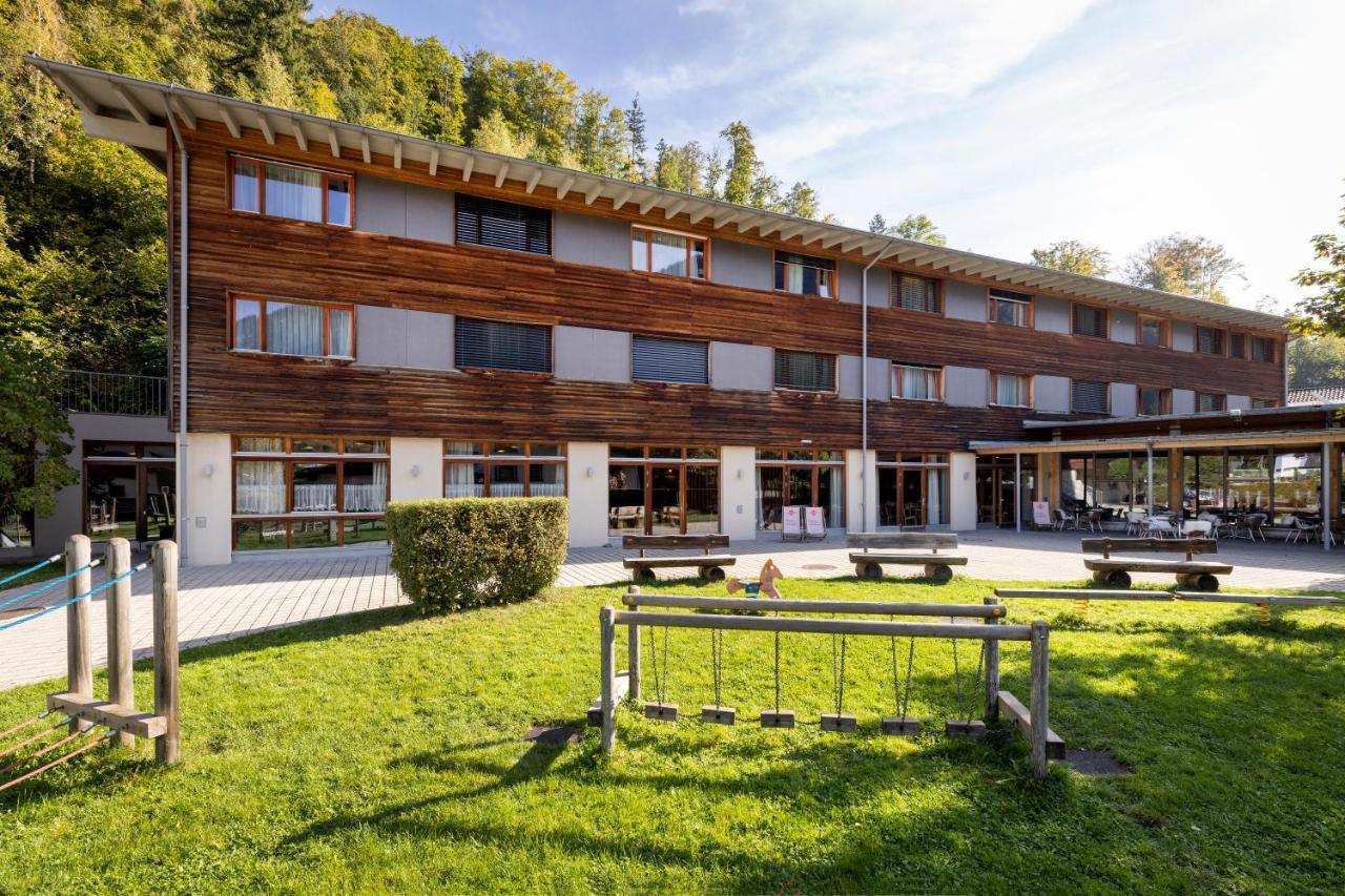 Jufa Hotel Montafon Bartholomaeberg Ngoại thất bức ảnh