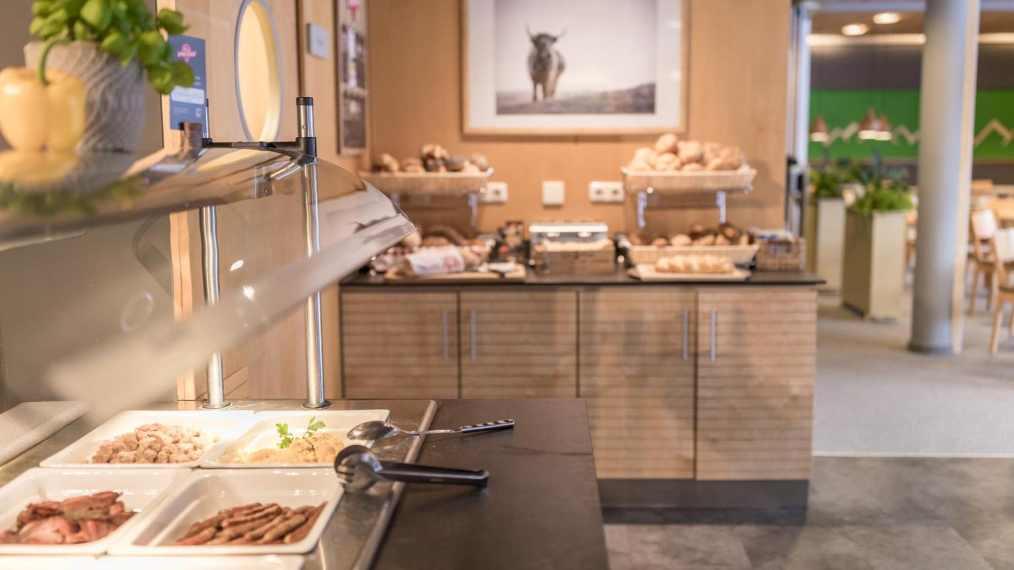 Jufa Hotel Montafon Bartholomaeberg Ngoại thất bức ảnh