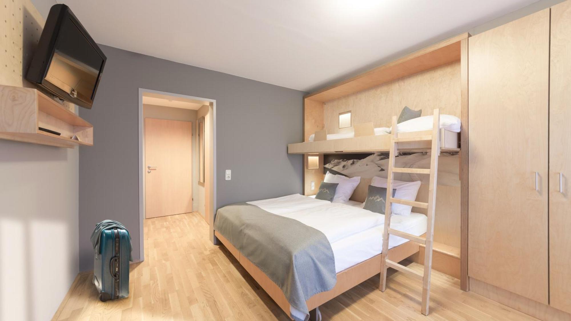 Jufa Hotel Montafon Bartholomaeberg Ngoại thất bức ảnh