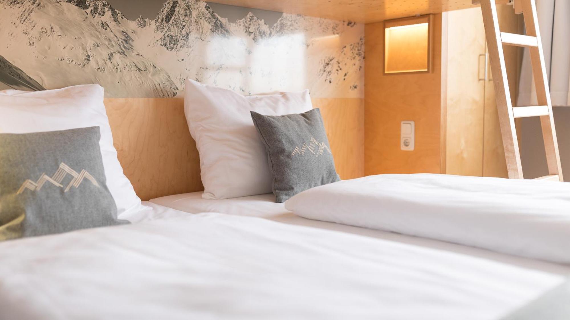 Jufa Hotel Montafon Bartholomaeberg Ngoại thất bức ảnh