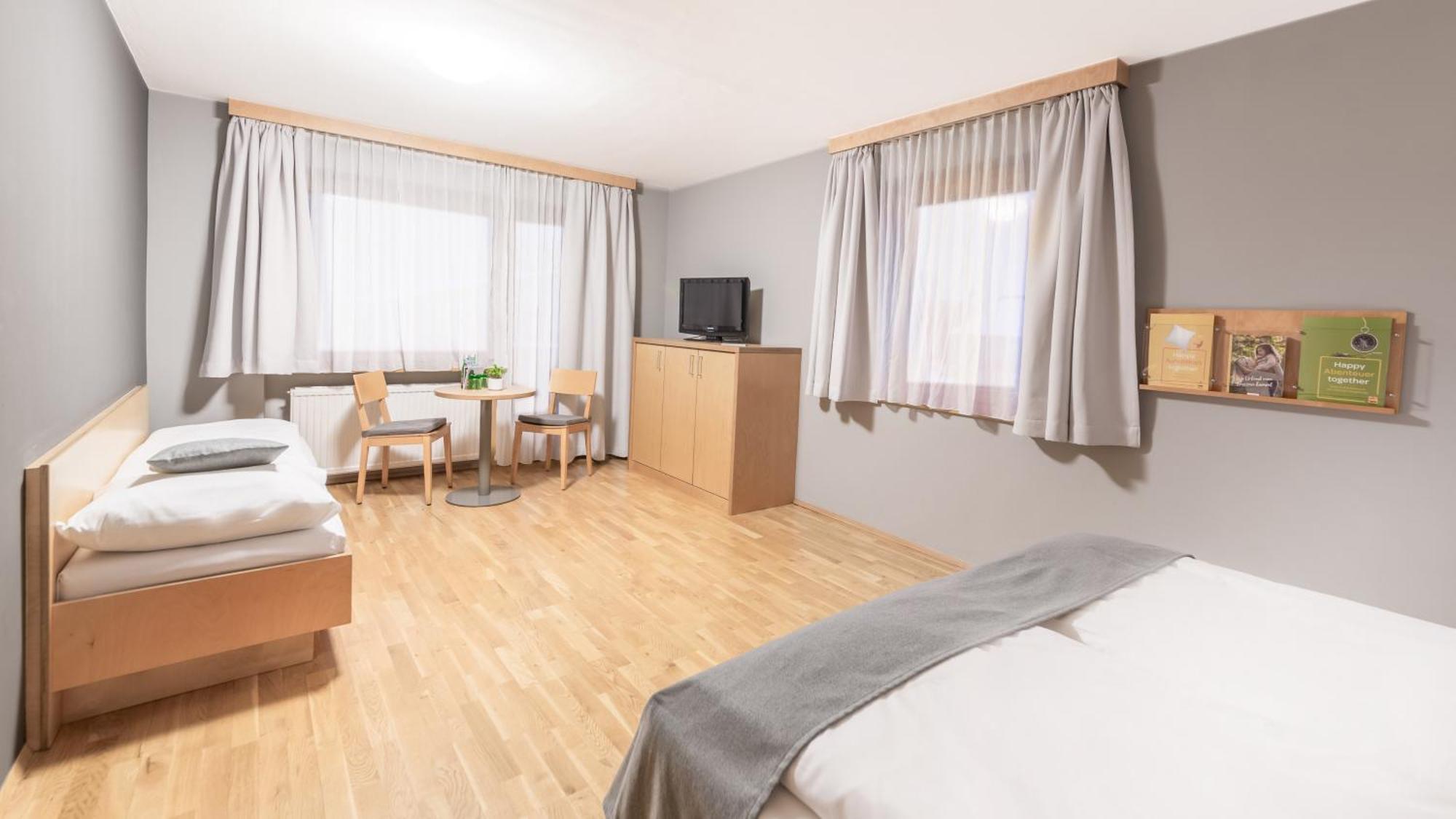 Jufa Hotel Montafon Bartholomaeberg Ngoại thất bức ảnh