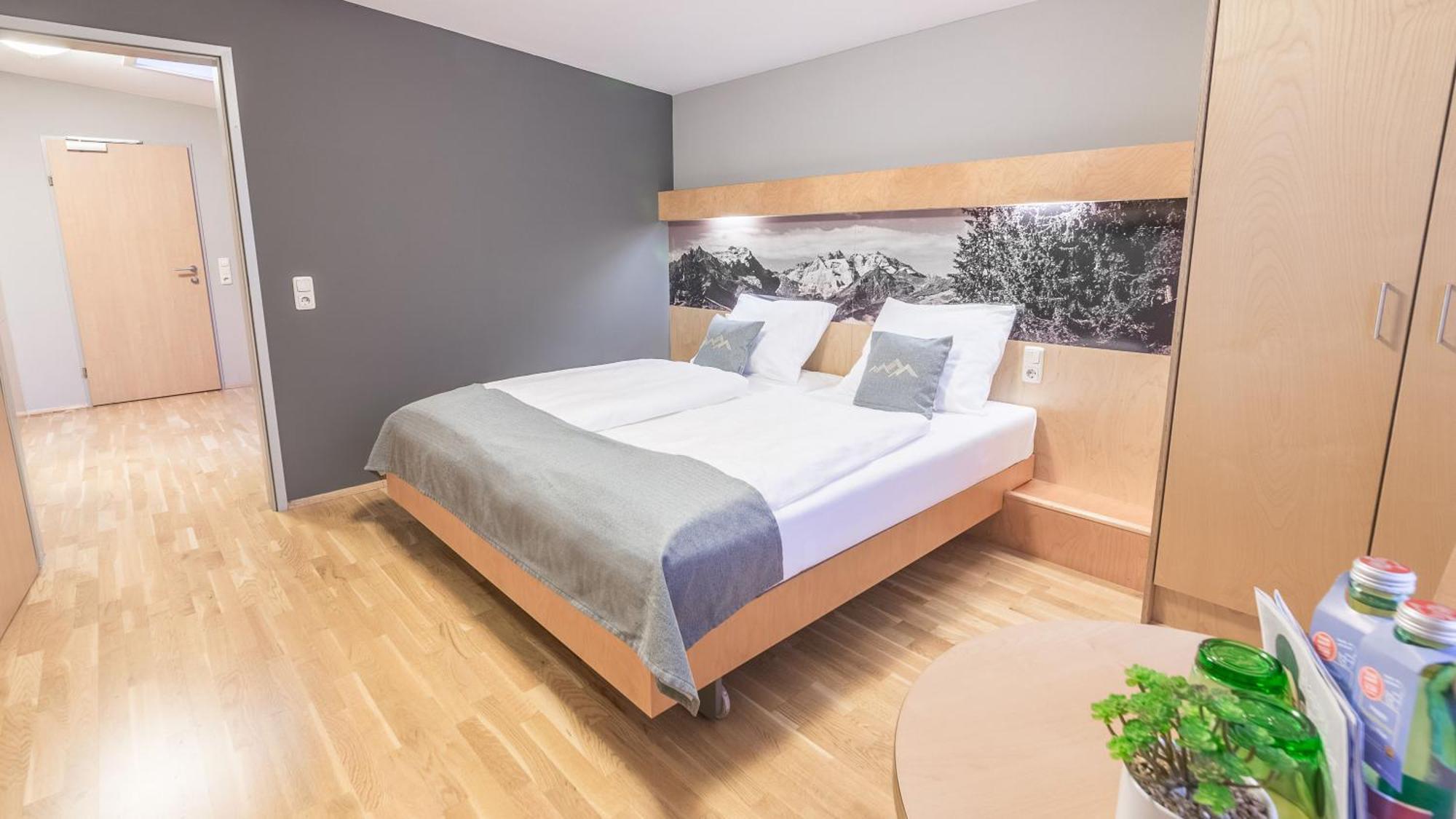 Jufa Hotel Montafon Bartholomaeberg Ngoại thất bức ảnh