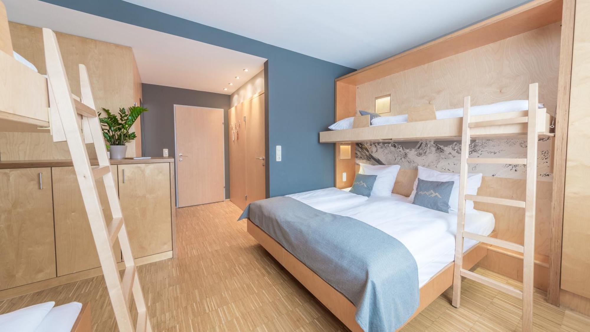 Jufa Hotel Montafon Bartholomaeberg Ngoại thất bức ảnh
