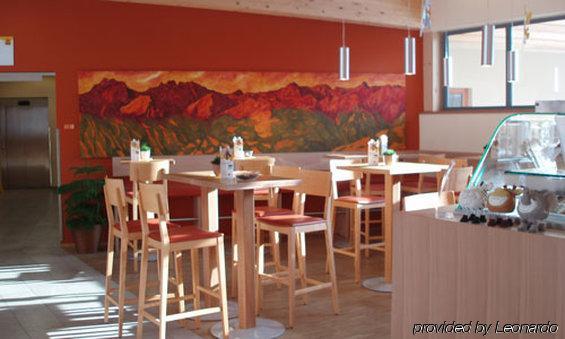 Jufa Hotel Montafon Bartholomaeberg Nhà hàng bức ảnh