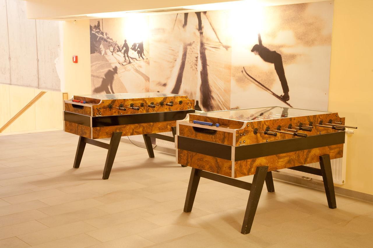 Jufa Hotel Montafon Bartholomaeberg Ngoại thất bức ảnh