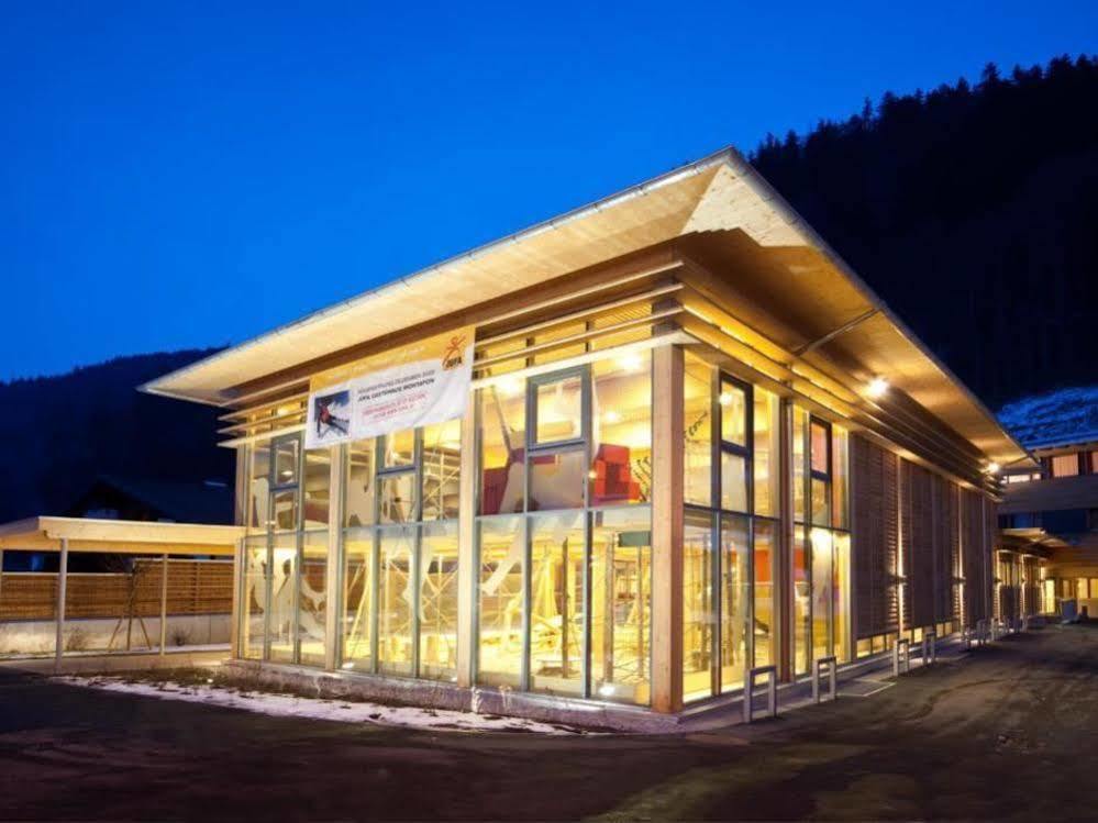 Jufa Hotel Montafon Bartholomaeberg Ngoại thất bức ảnh