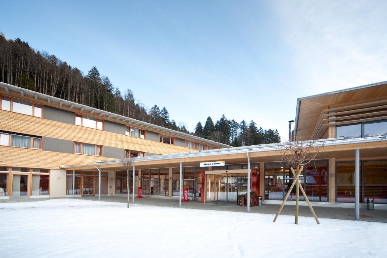 Jufa Hotel Montafon Bartholomaeberg Ngoại thất bức ảnh